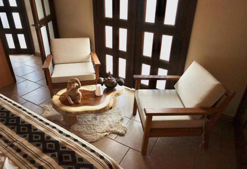 침실 1개 발코니 아파트, Casa Yuk’