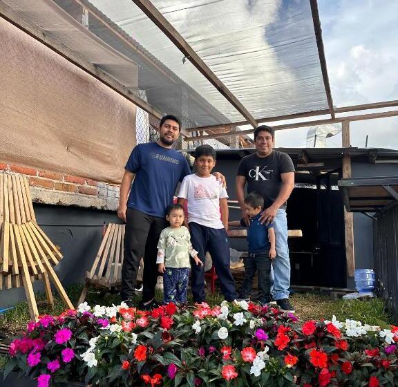 4인용 스탠다드 룸, Casa Yuk’