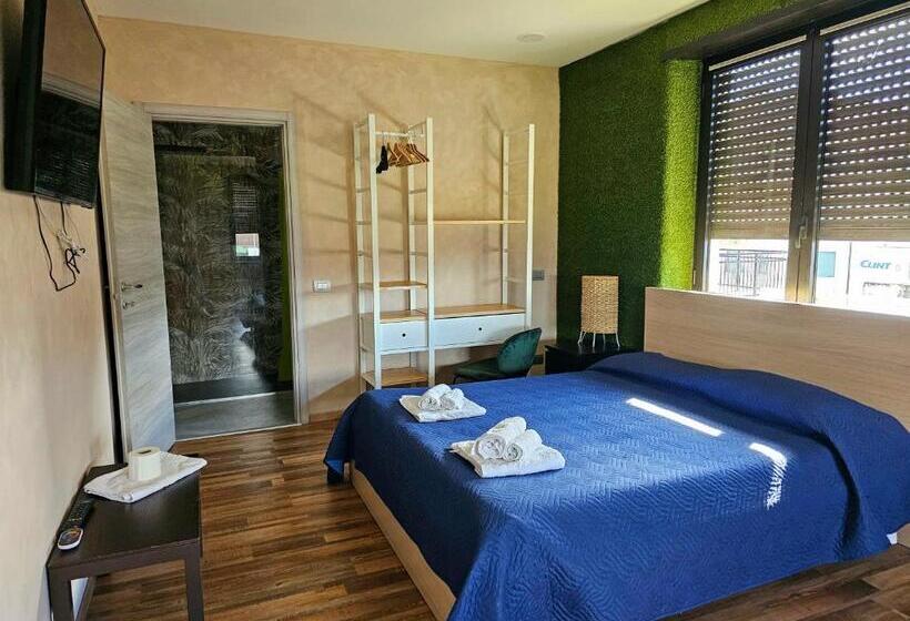 חדר סטנדרט, Arcadia