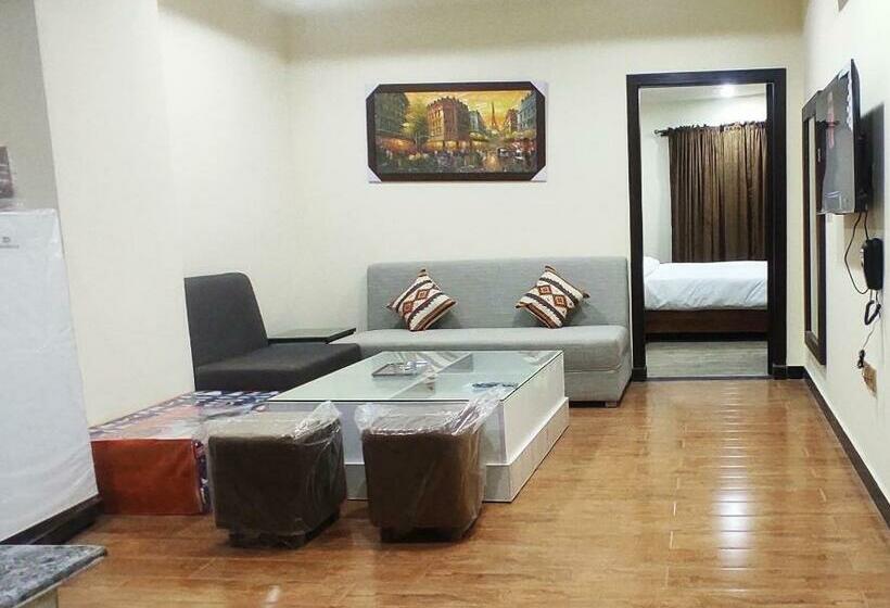 آپارتمان 1 خوابه, Daffodils