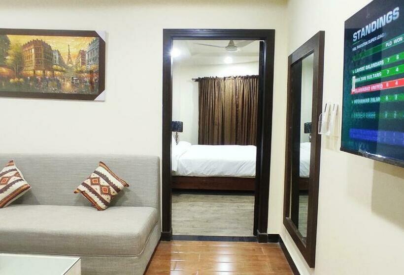 آپارتمان 1 خوابه, Daffodils