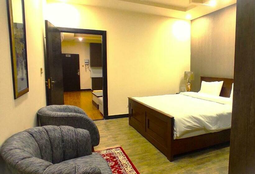 اتاق استاندارد با بالکن, Daffodils