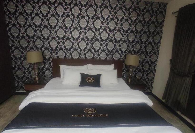 آپارتمان 1 خوابه, Daffodils