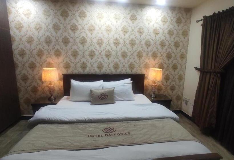 آپارتمان 1 خوابه, Daffodils