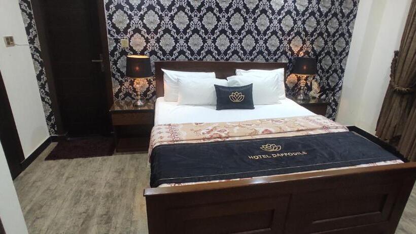 آپارتمان 1 خوابه, Daffodils