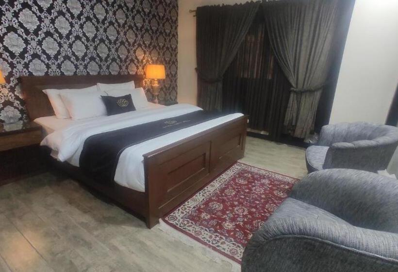 اتاق لوکس, Daffodils