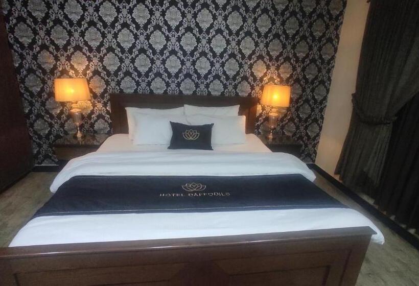 اتاق لوکس, Daffodils