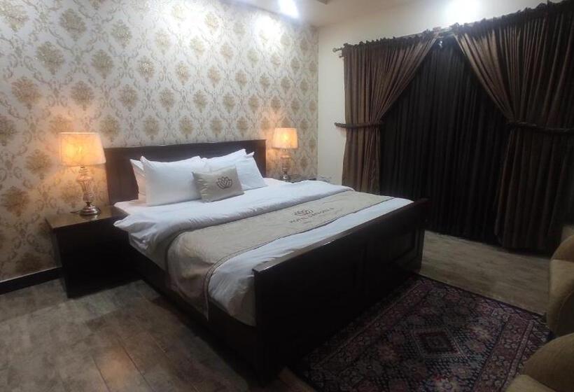 اتاق لوکس, Daffodils