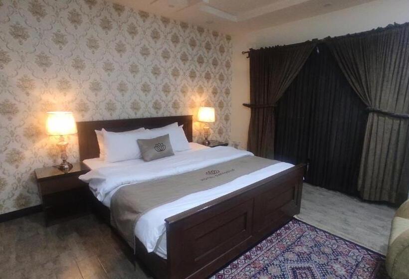 اتاق استاندارد با بالکن, Daffodils