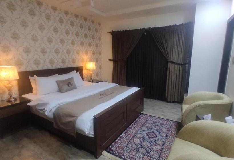 اتاق استاندارد با بالکن, Daffodils