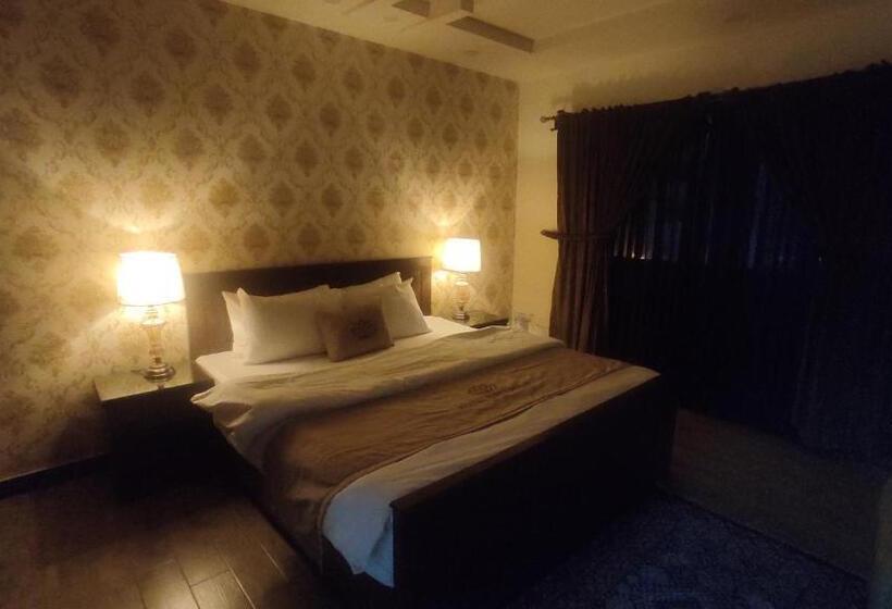 اتاق استاندارد با بالکن, Daffodils