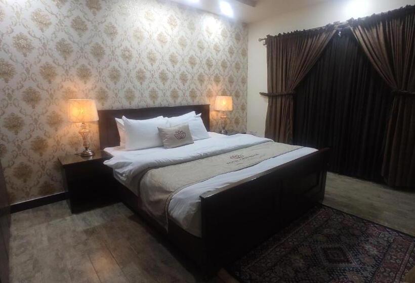 اتاق استاندارد با بالکن, Daffodils