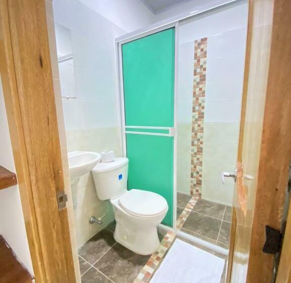 ３ベッドルームアパートメント, Hostal Las Flores