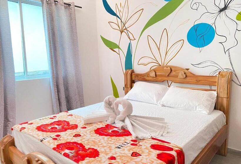 スタンダードルーム, Hostal Las Flores