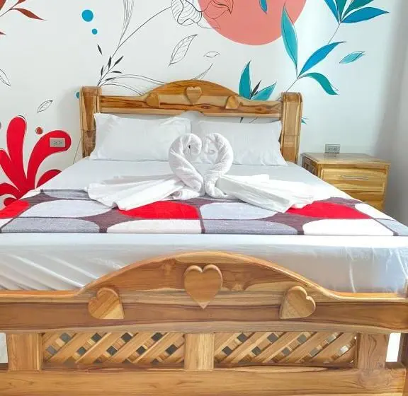 Standard-huone, Hostal Las Flores