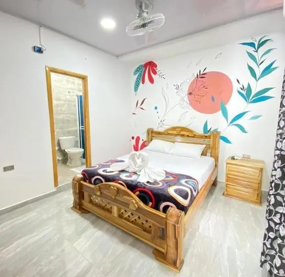 Standard-huone, Hostal Las Flores