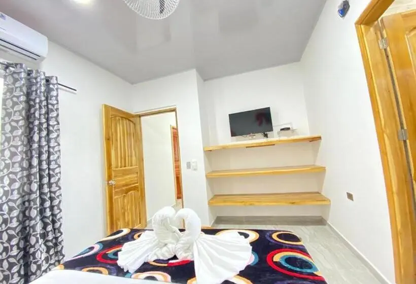 Standard-huone, Hostal Las Flores