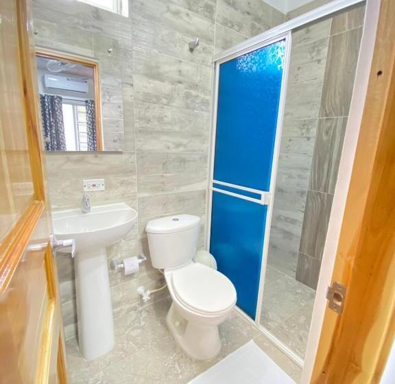 スタンダードルーム, Hostal Las Flores