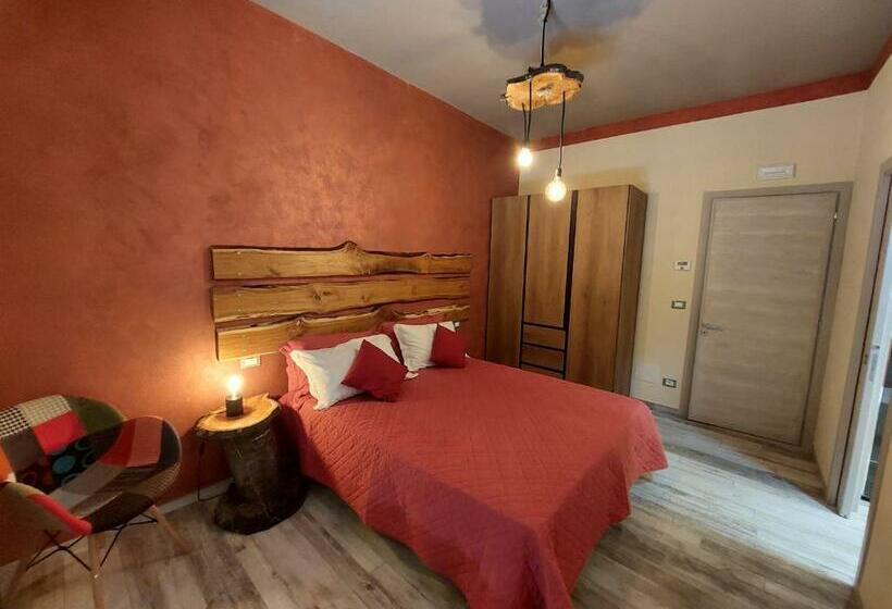 חדר סטנדרט, Il Nido Tra Gli Ulivi