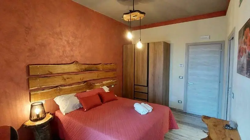 Standard-huone, Il Nido Tra Gli Ulivi