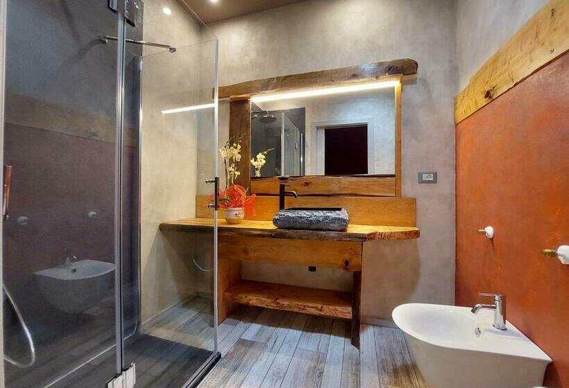 חדר סטנדרט, Il Nido Tra Gli Ulivi