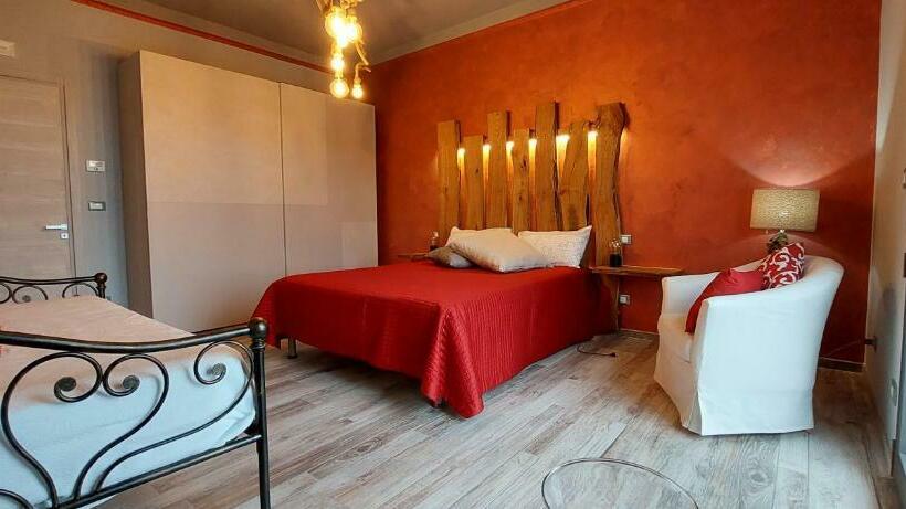 חדק דלוקס עם ג'קוזי, Il Nido Tra Gli Ulivi