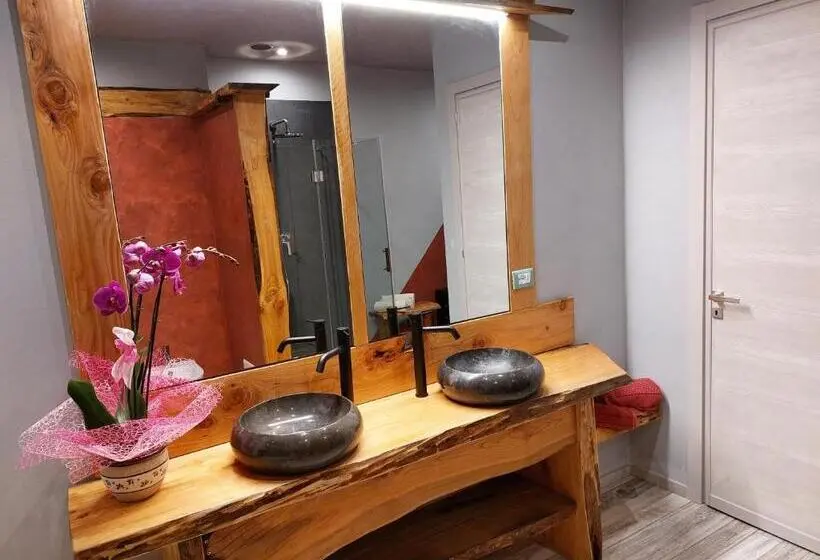 Deluxe-huone Poreallas, Il Nido Tra Gli Ulivi