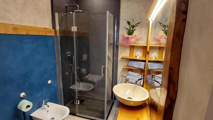 חדר דלוקס, Il Nido Tra Gli Ulivi