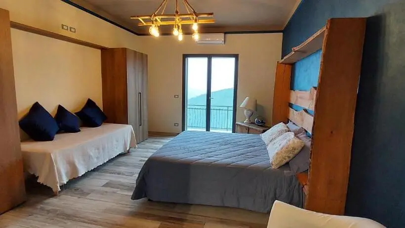 Deluxe-huone, Il Nido Tra Gli Ulivi