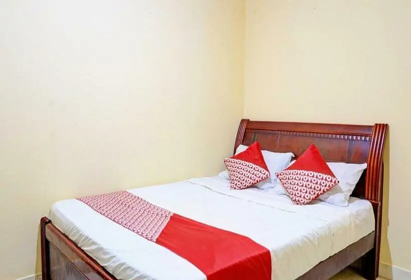 Deluxe-perhehuone, Oyo 92334 Abi Manyu Syariah