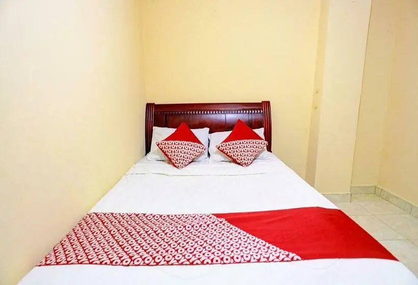 Deluxe-perhehuone, Oyo 92334 Abi Manyu Syariah