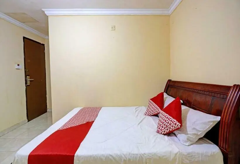 Deluxe-perhehuone, Oyo 92334 Abi Manyu Syariah