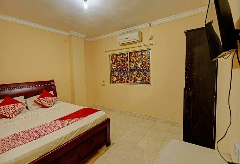 غرفة ديلوكس عائلية, Oyo 92334 Abi Manyu Syariah