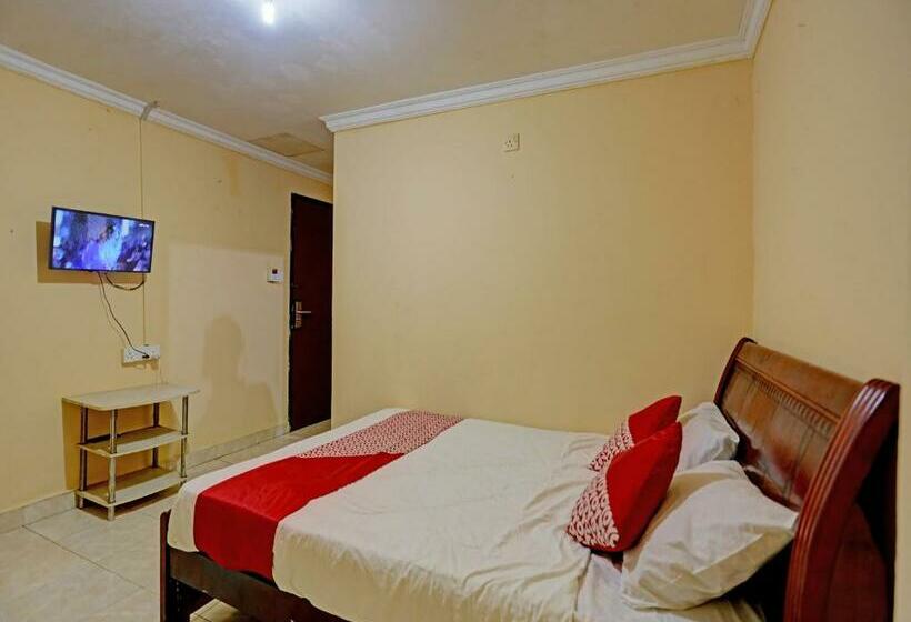 غرفة ديلوكس عائلية, Oyo 92334 Abi Manyu Syariah