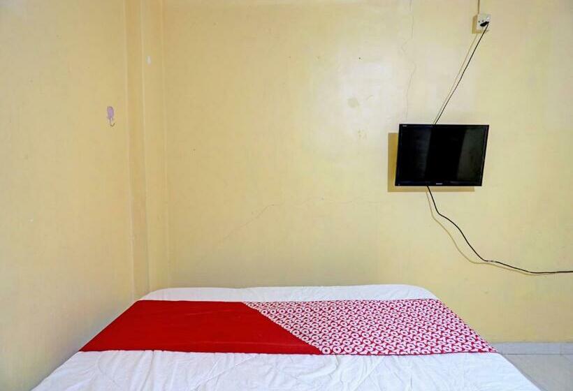 غرفة ديلوكس عائلية, Oyo 92334 Abi Manyu Syariah