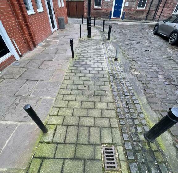 خانه 2 خوابه, Central Mews House Altrincham