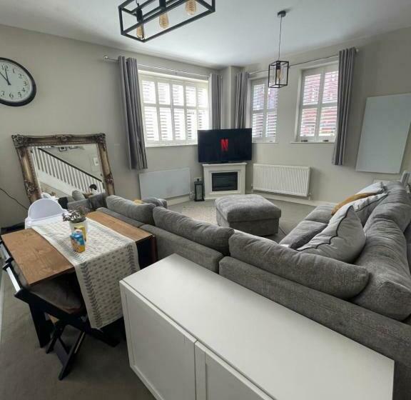 خانه 2 خوابه, Central Mews House Altrincham