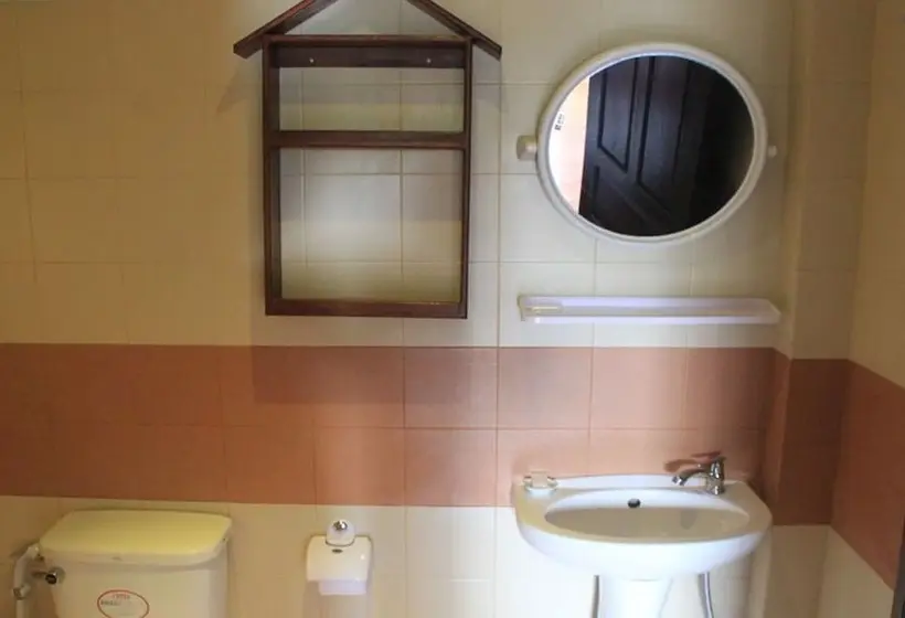 3-Bett-Standardzimmer, Dp Guesthouse