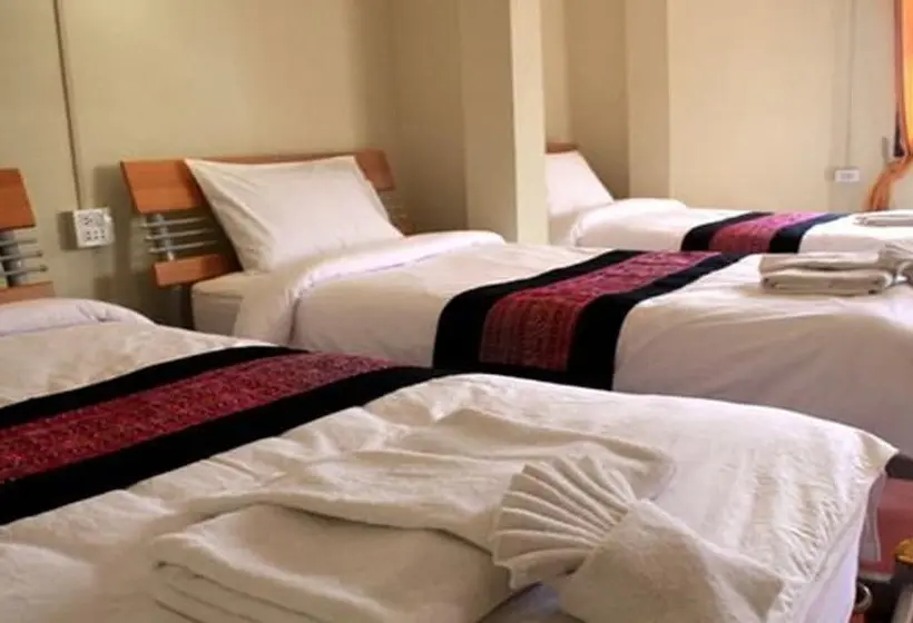 3-Bett-Standardzimmer, Dp Guesthouse