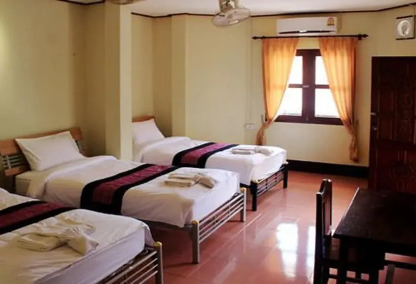 3-Bett-Standardzimmer, Dp Guesthouse