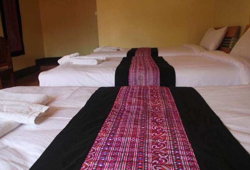 Номер Стандарт Трехместный, Dp Guesthouse