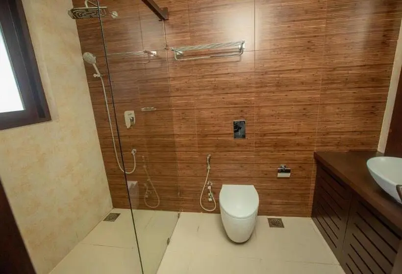 スタンダードルーム, Celestia Ayurveda Resort