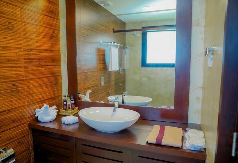 غرفة قياسية, Celestia Ayurveda Resort