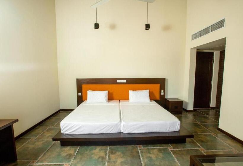 غرفة قياسية, Celestia Ayurveda Resort