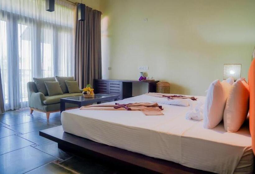 غرفة قياسية لذوى الاحتياجات الخاصة, Celestia Ayurveda Resort