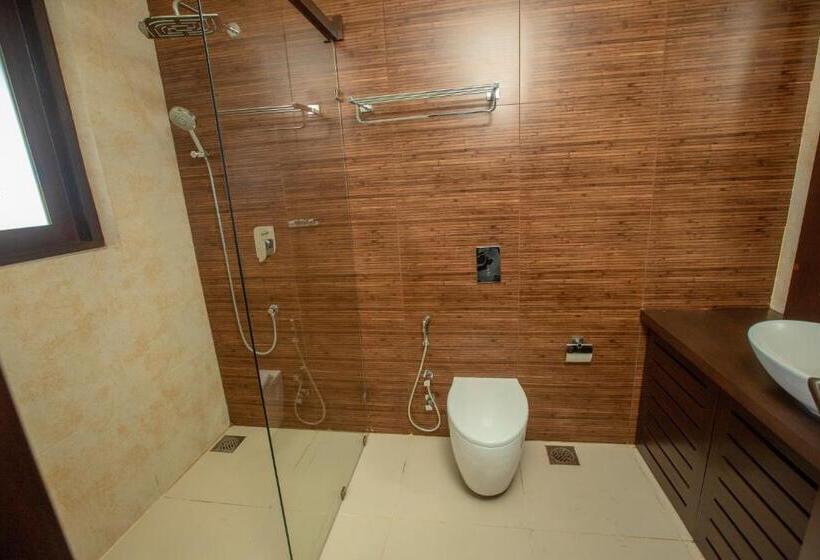 غرفة سوبيريور, Celestia Ayurveda Resort