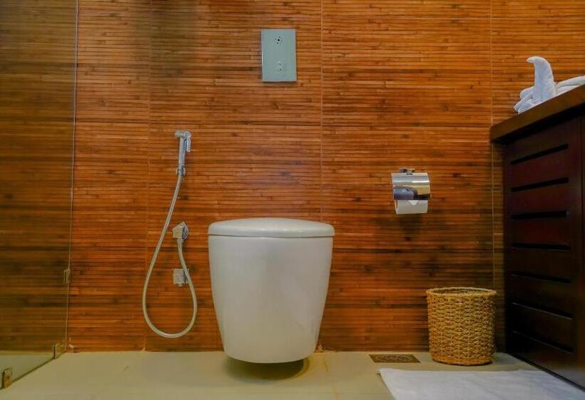 غرفة سوبيريور, Celestia Ayurveda Resort