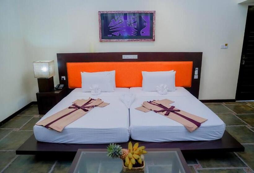 غرفة سوبيريور, Celestia Ayurveda Resort