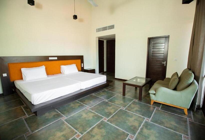 غرفة سوبيريور, Celestia Ayurveda Resort