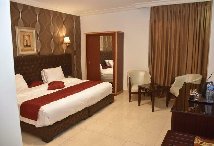 اتاق سوپریور با تخت بزرگ, Madison